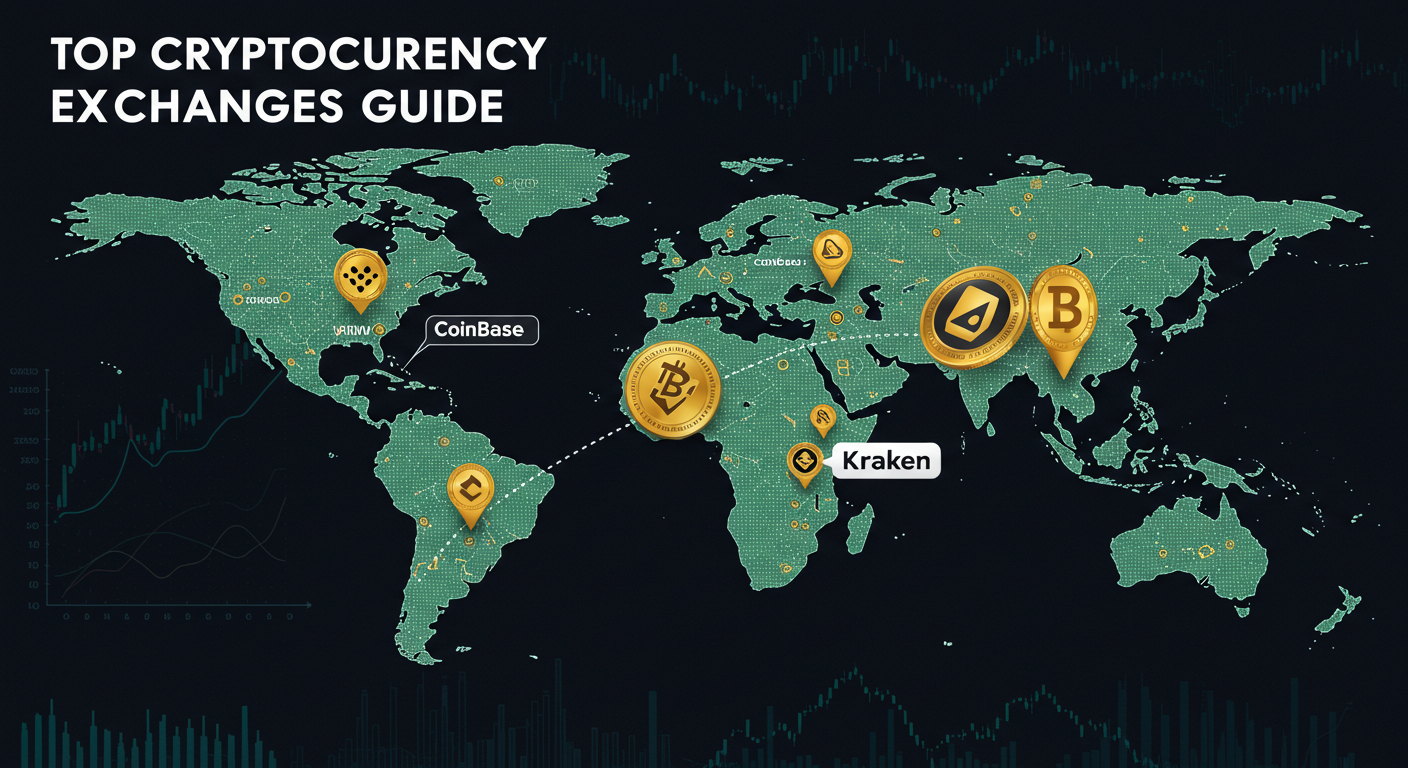 Quais as Maiores Corretoras de Criptomoedas do Mundo: Guia Completo para Investidores